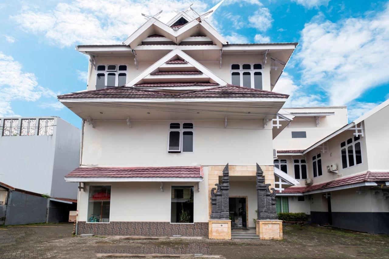 Hotel Bali Makassar Luaran gambar