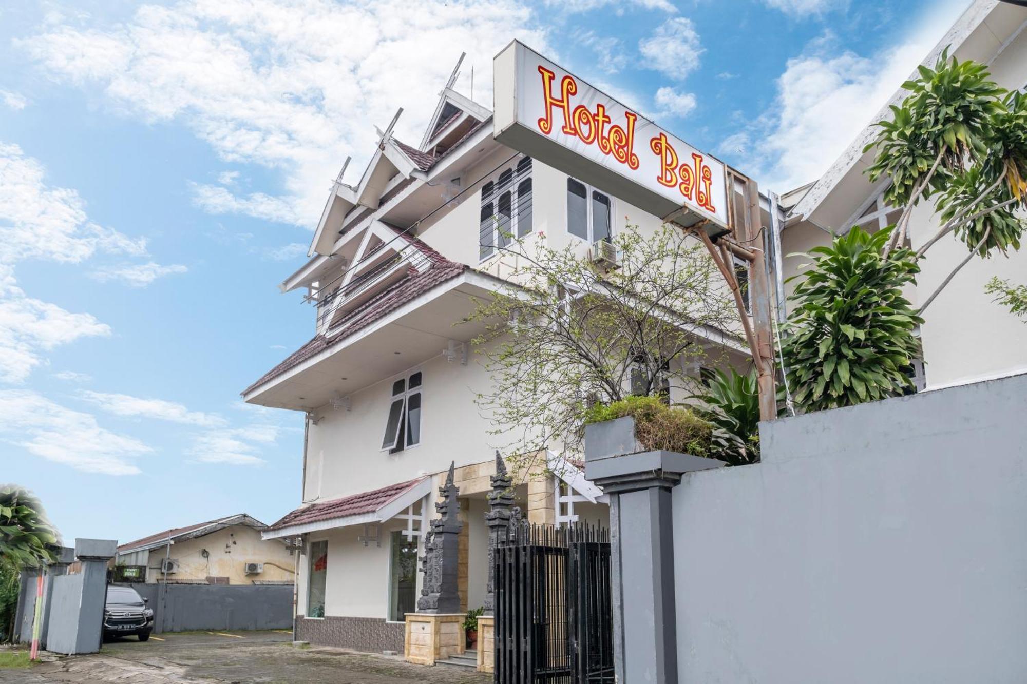 Hotel Bali Makassar Luaran gambar