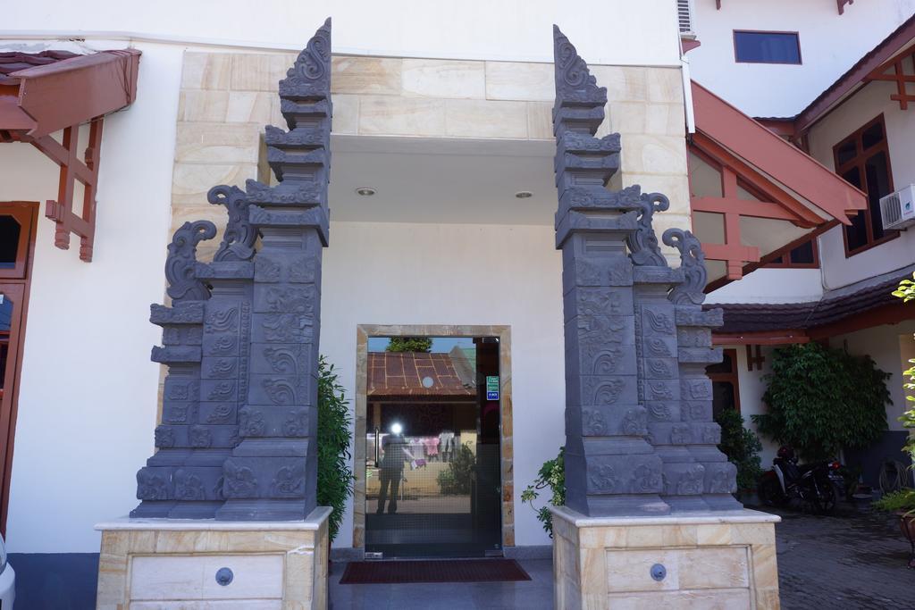 Hotel Bali Makassar Luaran gambar