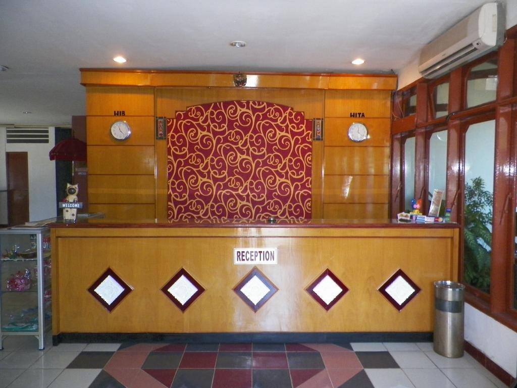 Hotel Bali Makassar Luaran gambar